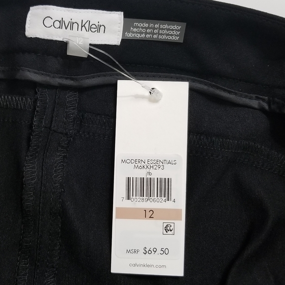 CALVIN KLEIN DRESS PANTS! - Picture 7 of 12